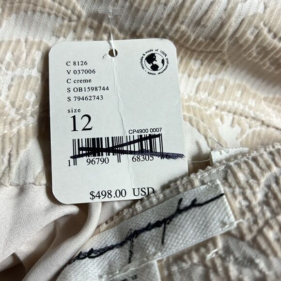Free People Bali Margot Suit Set/ Size 12 - Picture 11 of 12